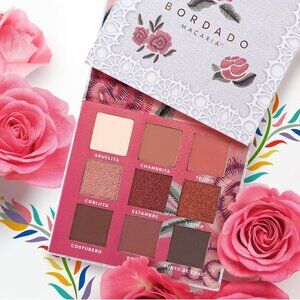eyeshadow Palette Bordado
